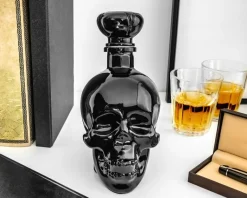 Karafka czaszka na alkohol 750 ml