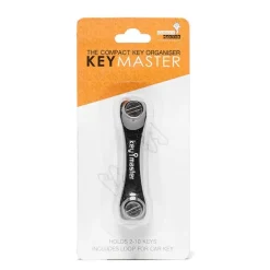 Key master / organizer do kluczy - czarny
