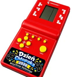 Konsola Retro Gra 9999w1 - Prezent na Dzień Chłopaka Szkoła Przedszkole dla Chłopca 4 5 6 7 8 9 10 lat