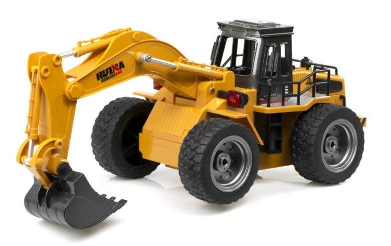 Koparka RC H-Toys 1530 6CH 2.4Ghz RTR 1:18