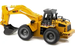 Koparka RC H-Toys 1530 6CH 2.4Ghz RTR 1:18