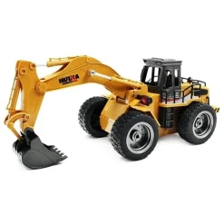 Koparka RC H-Toys 1530 6CH 2.4Ghz RTR 1:18