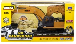 Koparka Spychacz RC H-Toys 1510 11CH 2.4Ghz 1:16