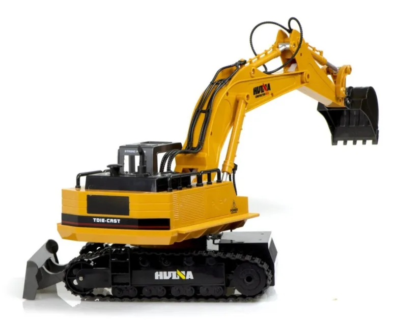 Koparka Spychacz RC H-Toys 1510 11CH 2.4Ghz 1:16