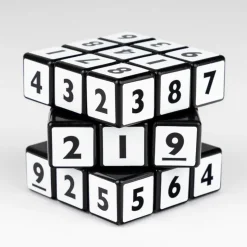 Kostka Sudoku - Biała