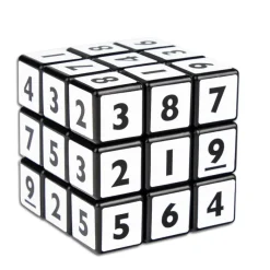 Kostka Sudoku - Biała