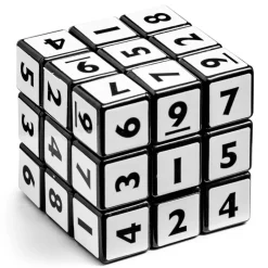 Kostka sudoku SPEED CUBE - BIAŁA