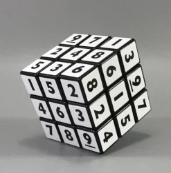 Kostka sudoku SPEED CUBE - BIAŁA