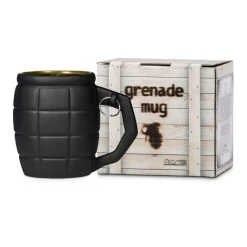 Kubek Granat 450 ml - Czarny