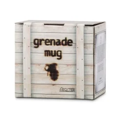 Kubek Granat 450 ml - Czarny