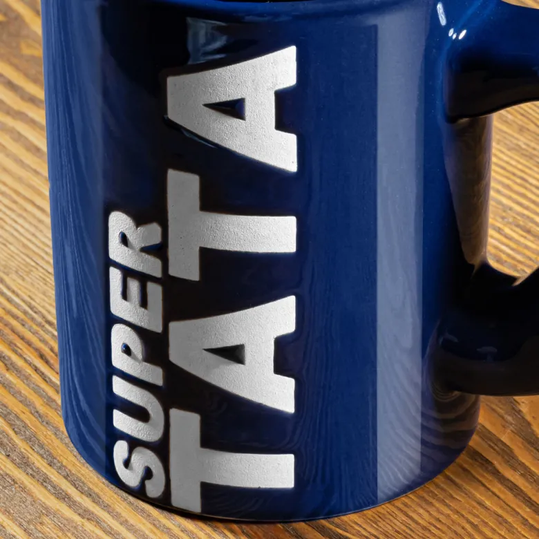 Kubek SUPER TATA