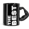 Kubek THE BEST - CZARNY