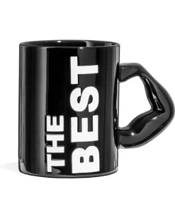 Kubek THE BEST - CZARNY