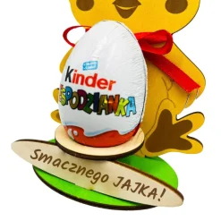 Kurczak Wielkanocny na Jajko - Prezent na Wielkanoc dla dzieci