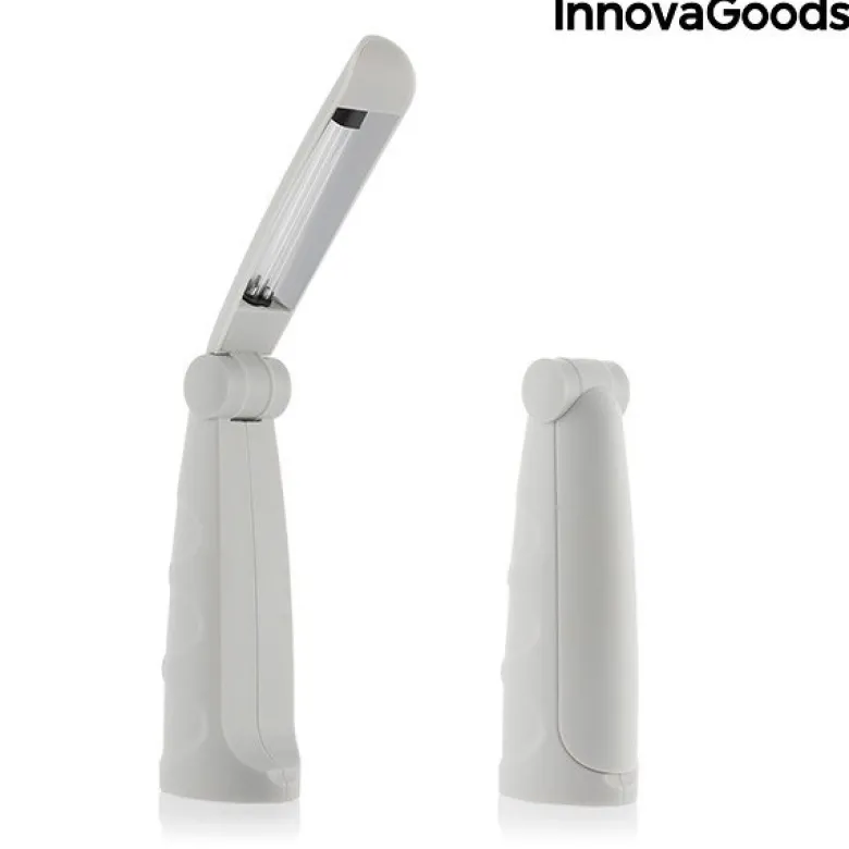Lampa UV do Dezynfekcji InnovaGoods Składana