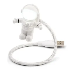 Lampka astronauta na USB