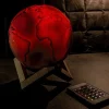 Lampka KULA ZIEMSKA 3D