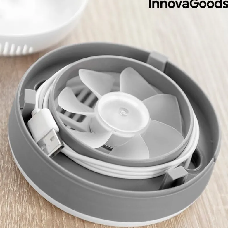Lampka Przeciw Komarom UV InnovaGoods