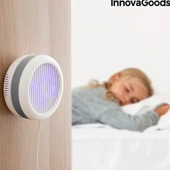 Lampka Przeciw Komarom UV InnovaGoods