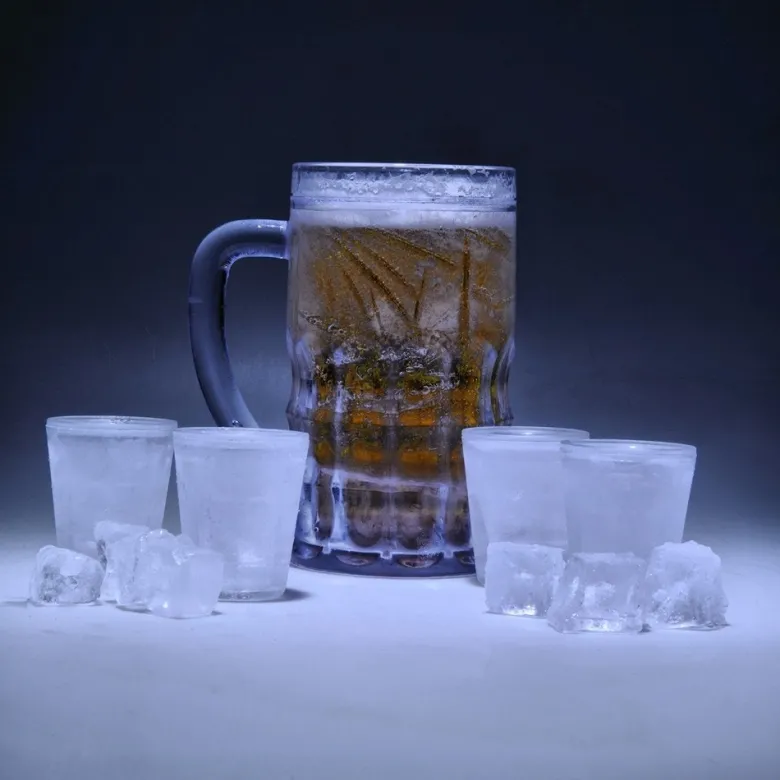 Lodowy Kufel FROSTER MAX - Super TATA