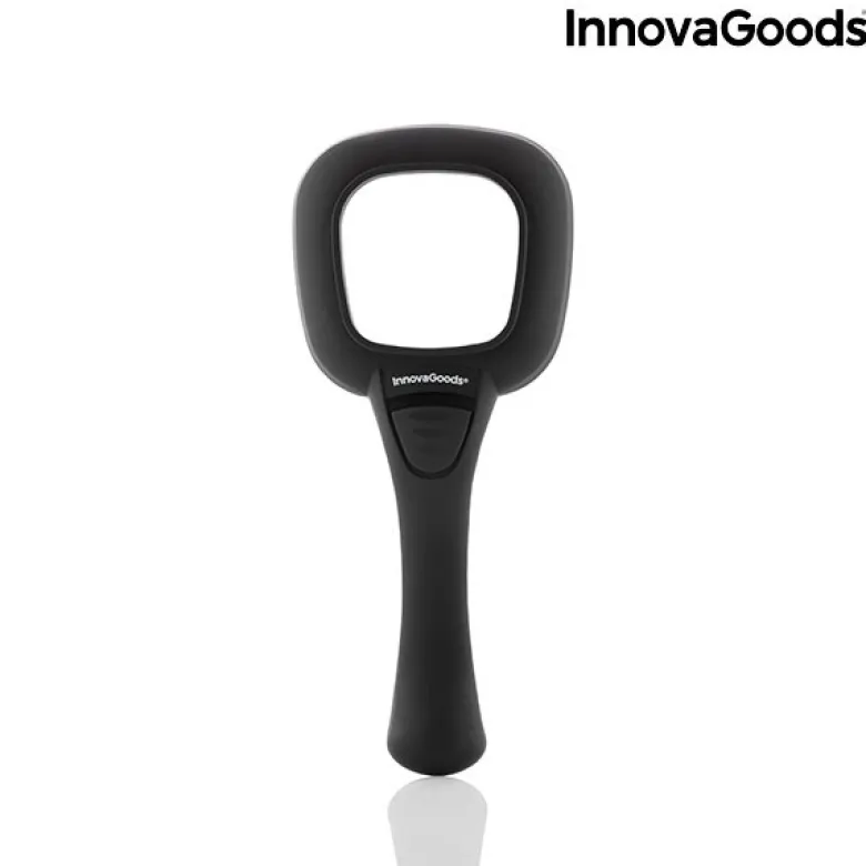 Lupa UV z Diodami LED 3X InnovaGoods