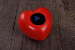 Magiczne serce sex pozycje - prezent dla żony męża niej niego na Walentynki