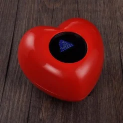 Magiczne serce sex pozycje - prezent dla żony męża niej niego na Walentynki