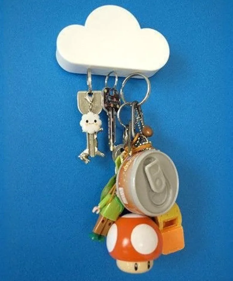 Magnetyczna chmurka na klucze