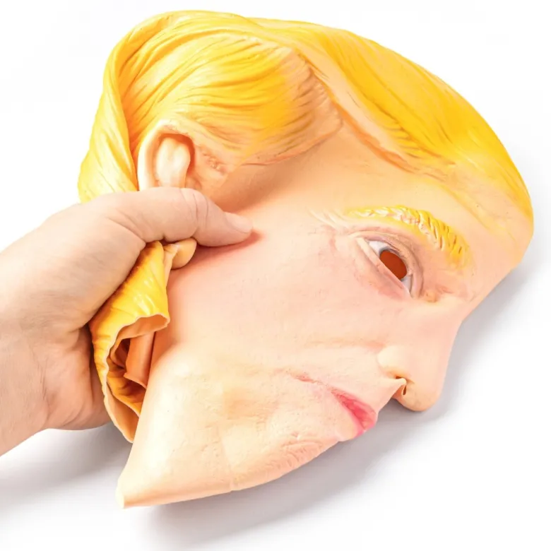 Maska Trumpa