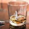Metalowe pociski do drinków
