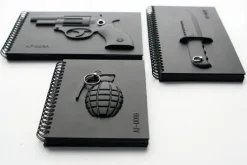 Militarny notes - PISTOLET