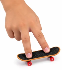 Mini Deskorolka na Palce Fingerboard + Życzenia - Prezent na Dzień Chłopaka do Szkoły Przedszkola Klasy
