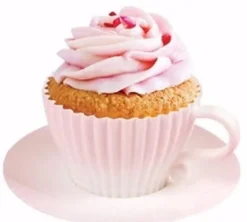 Muffinkowe foremki filiżanki 4 szt.