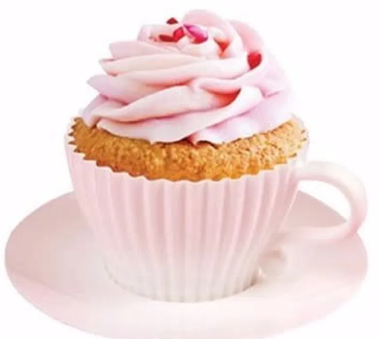Muffinkowe foremki filiżanki 4 szt.