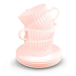 Muffinkowe foremki filiżanki 4 szt.