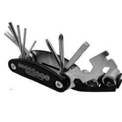 Multitool Rowerowy 16w1 z Grawerem dla Taty - Prezent na Dzień Ojca Święta Urodziny