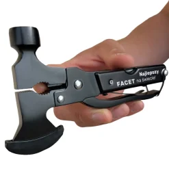 Multitool 17w1 dla Faceta Chłopaka Męża - prezent na Dzień Chłopaka Urodziny Święta