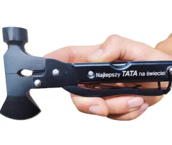 Multitool 17w1 dla Taty - prezent na Dzień Ojca Urodziny Święta