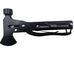 Multitool 17w1 dla Taty - prezent na Dzień Ojca Urodziny Święta
