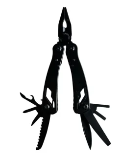Multitool 11w1 Narzędzie Wielofunkcyjne dla Taty - Prezent na Dzień Ojca Święta Urodziny