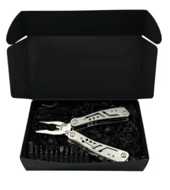 Multitool 13w1 z Grawerem dla Taty - Prezent na Dzień Ojca Święta Urodziny Narzędzie Wielofunkcyjne
