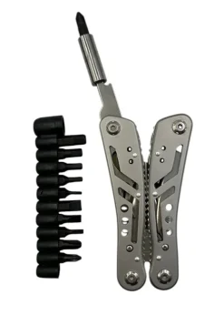 Multitool 13w1 z Grawerem dla Taty - Prezent na Dzień Ojca Święta Urodziny Narzędzie Wielofunkcyjne