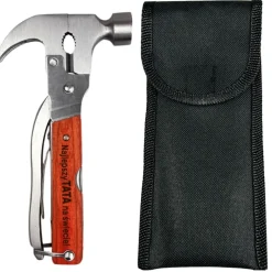 Multitool 8w1 z Grawerem Najlepszy TATA na świecie - Prezent dla Taty na Dzień Ojca Urodziny Święta