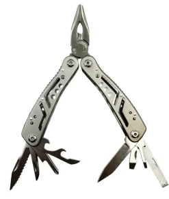 Multitool 13w1 z Grawerem - Prezent dla Męża Taty Chłopaka Teścia Syna na Święta Narzędzie Wielofunkcyjne