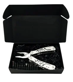 Multitool 13w1 z Grawerem - Prezent dla Męża Taty Chłopaka Teścia Syna na Święta Narzędzie Wielofunkcyjne