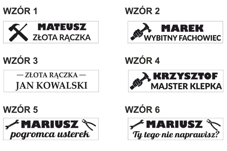 Multitool 12w1 z grawerem - prezent dla taty dziadka faceta