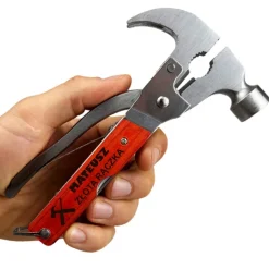 Multitool 8w1 z Grawerem - Prezent dla Taty Męża Chłopaka Dziadka na Urodziny Dzień Ojca Święta