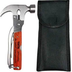 Multitool 8w1 z Grawerem Tata Jednostka Do Zadań Specjalnych- Prezent dla Taty na Dzień Ojca Urodziny Święta