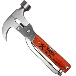Multitool 8w1 z Grawerem TATA naprawi wszystko - Prezent dla Taty na Dzień Ojca Urodziny Święta