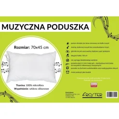 Muzyczna Poduszka - Duża